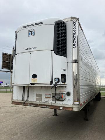 2013 Great Dane 53' Reefer Van