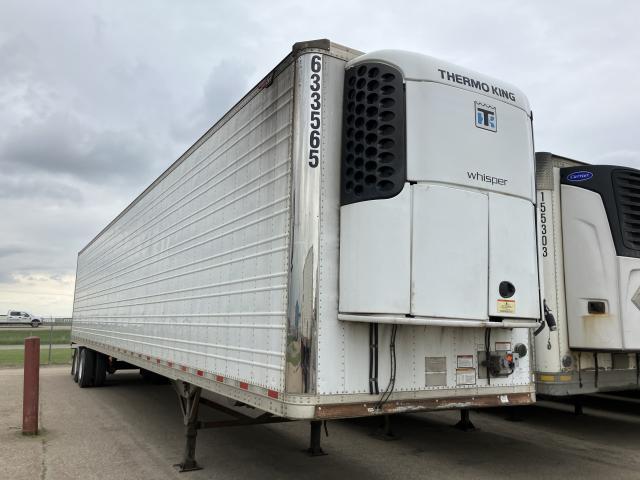 2013 Great Dane 53' Reefer Van