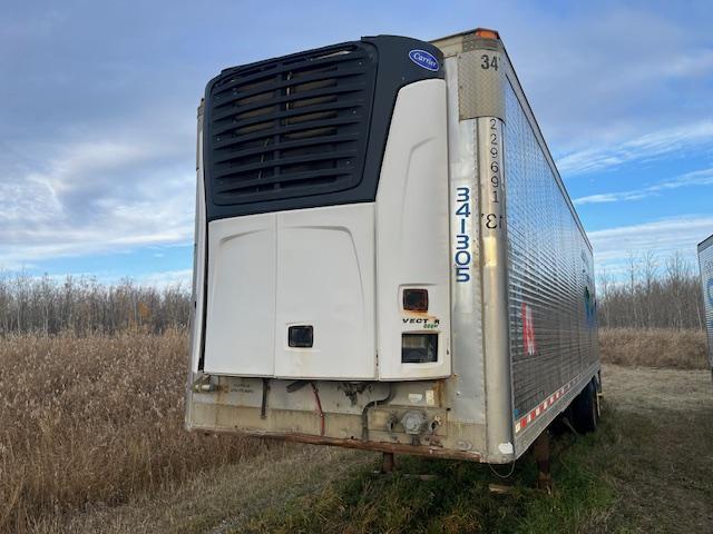 2013 Kidron Storage Van