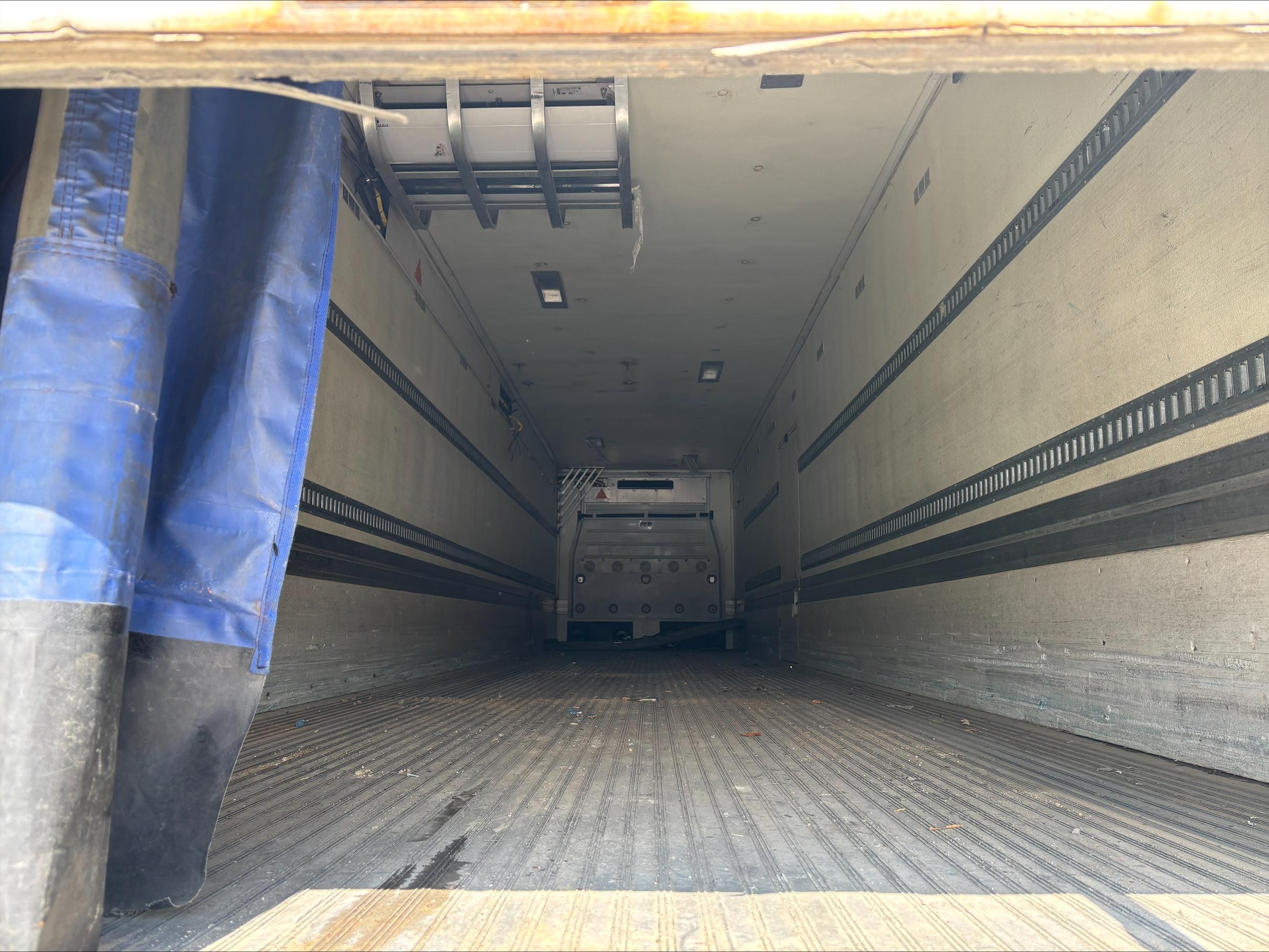 2013 Kidron Storage Van