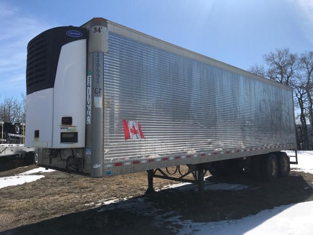 2013 Kidron Storage Van