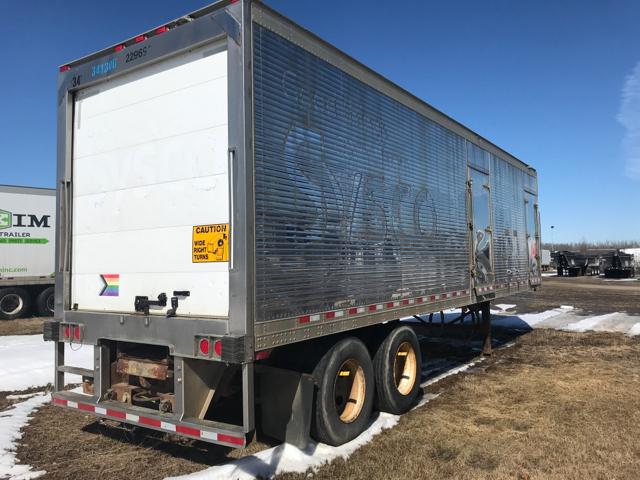 2013 Kidron Storage Van