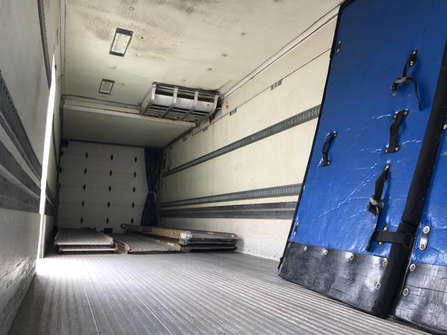 2013 Kidron Storage Van