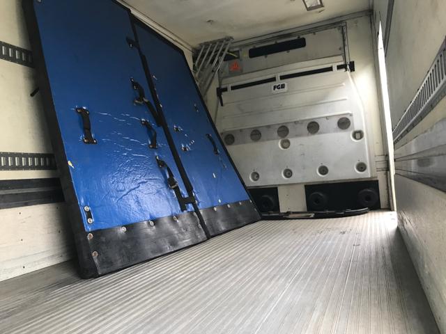 2013 Kidron Storage Van