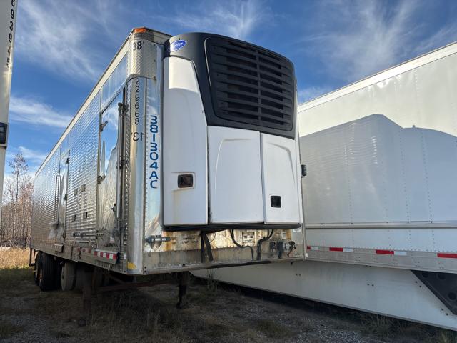 2013 Kidron Storage Van