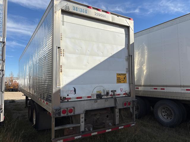 2013 Kidron Storage Van