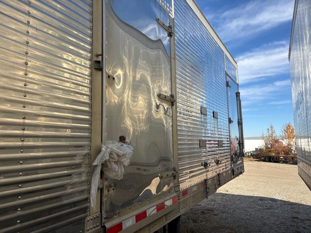 2013 Kidron Storage Van