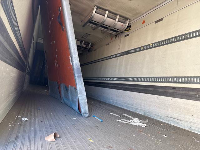 2013 Kidron Storage Van