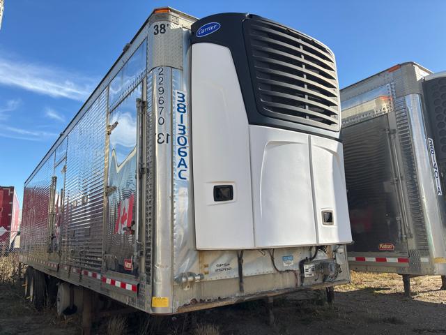 2013 Kidron Storage Van