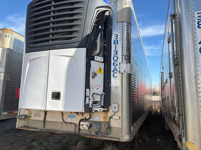 2013 Kidron Storage Van