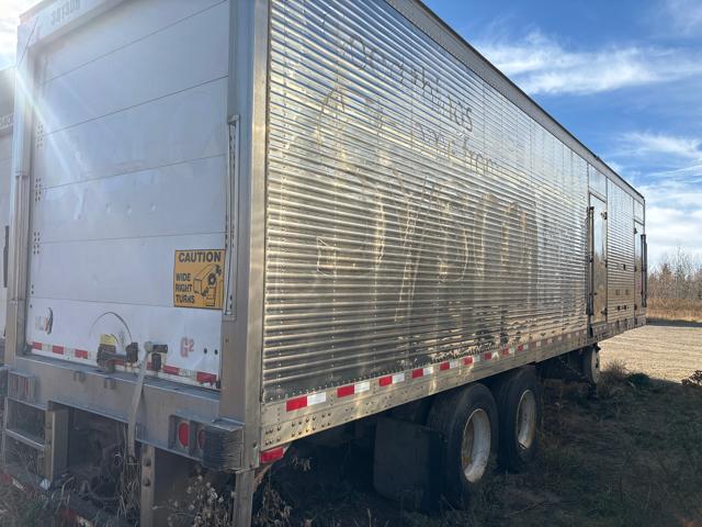 2013 Kidron Storage Van