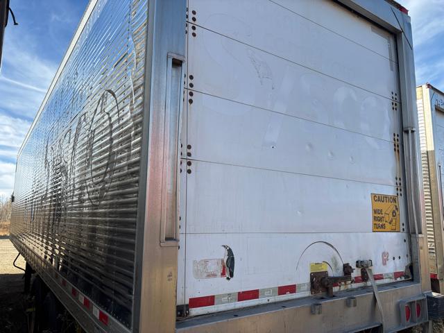 2013 Kidron Storage Van