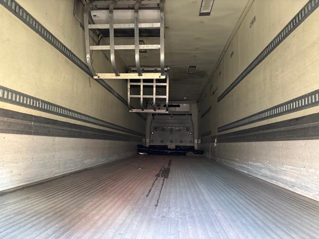 2013 Kidron Storage Van