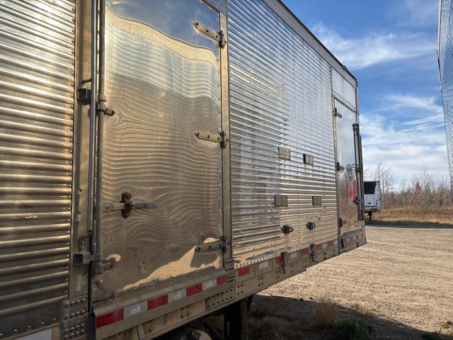 2013 Kidron Storage Van