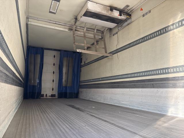 2013 Kidron Storage Van