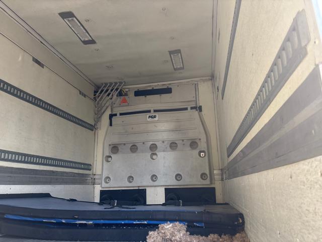 2013 Kidron Storage Van