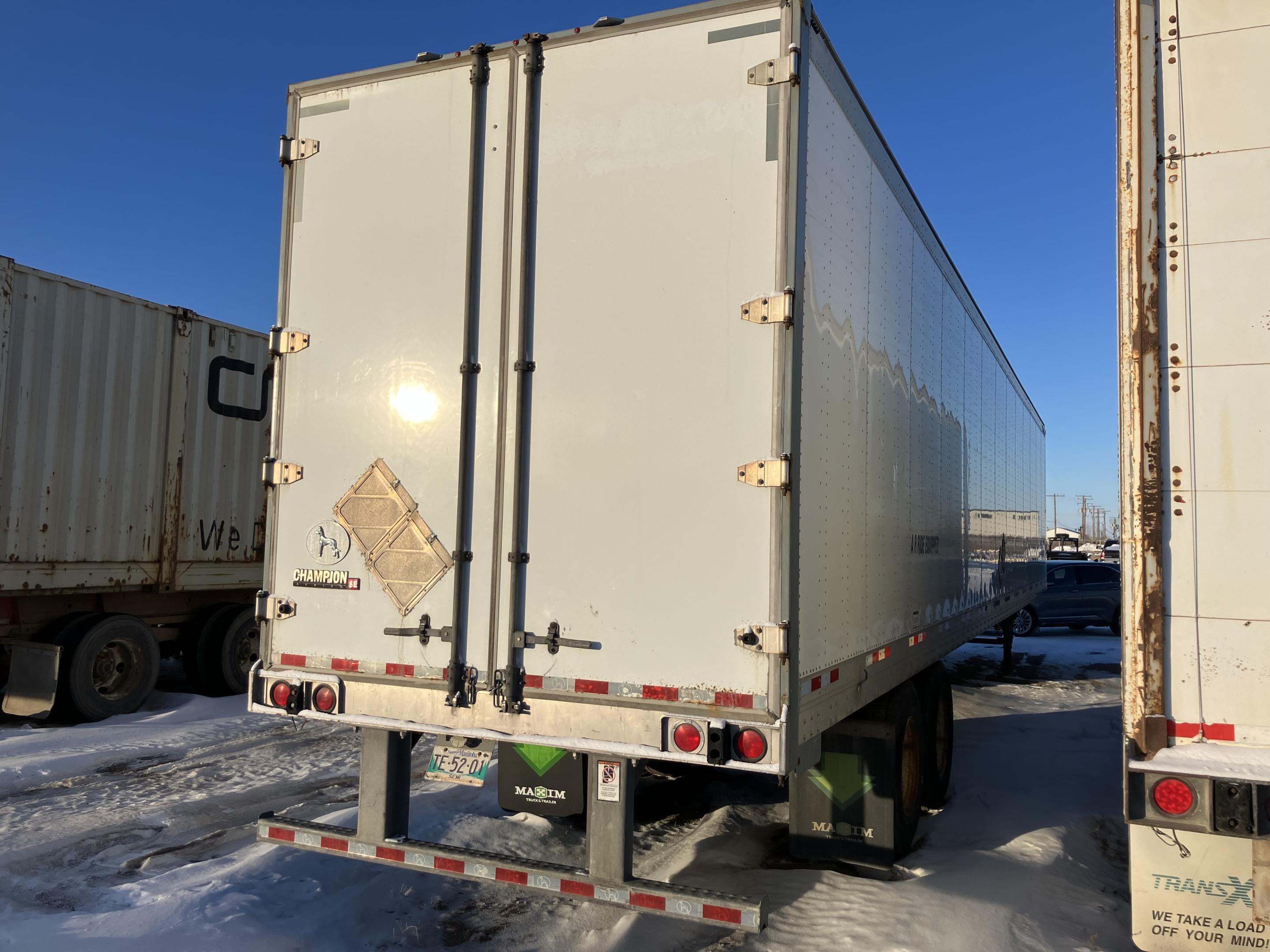 2014 Great Dane Dry Van