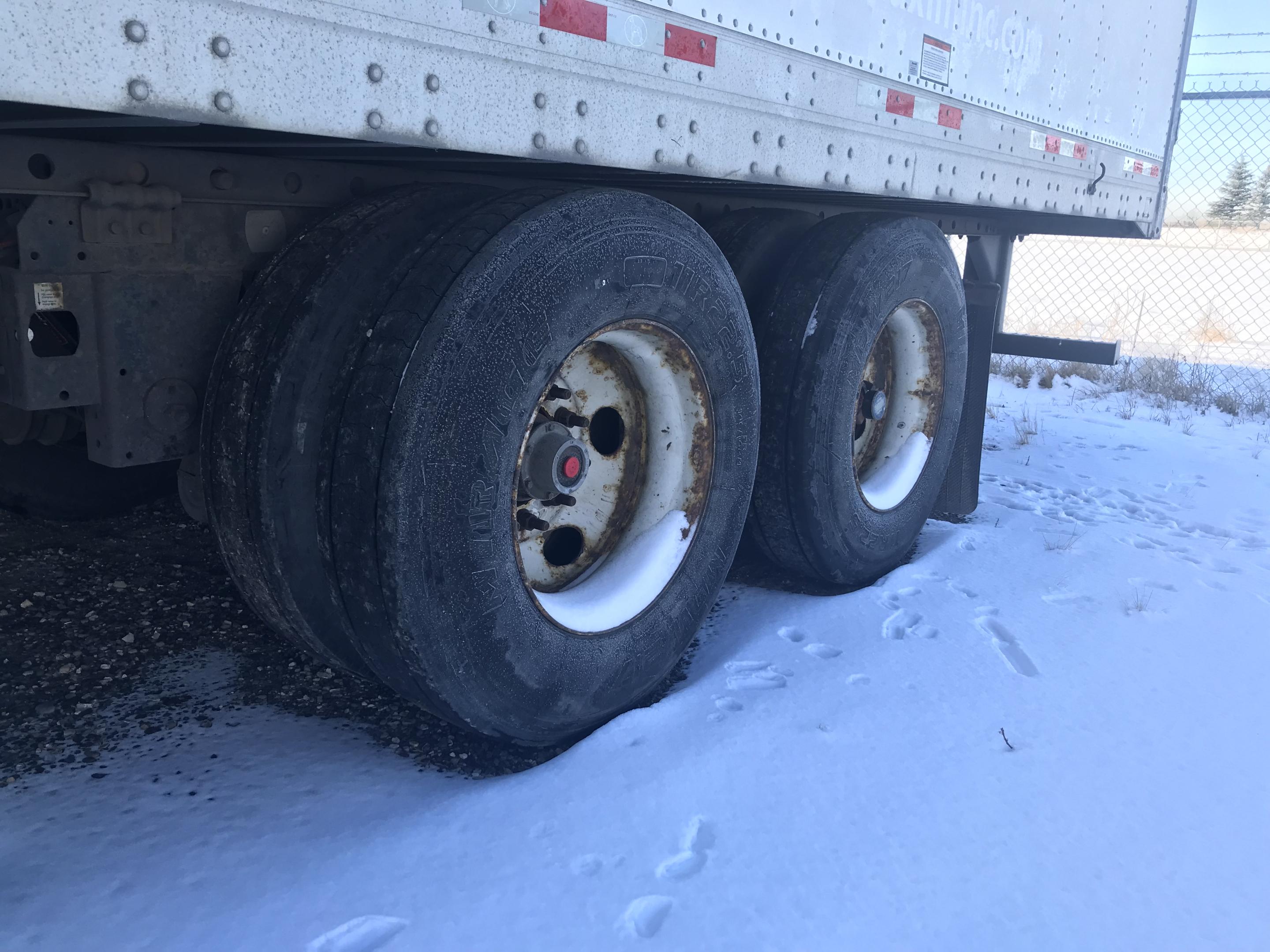 2014 Great Dane Dry Van