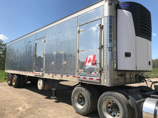 2014 Kidron Storage Van