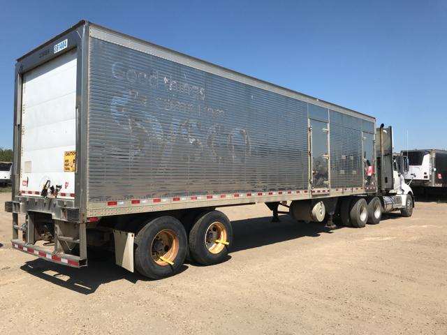 2014 Kidron Storage Van