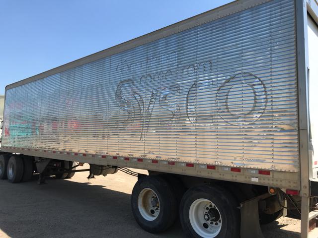 2014 Kidron Storage Van