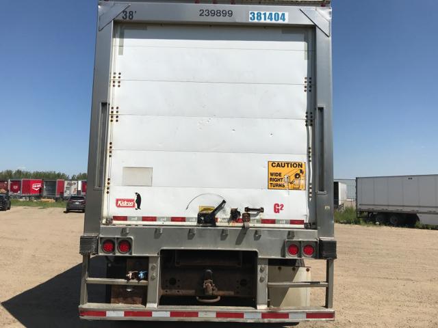 2014 Kidron Storage Van