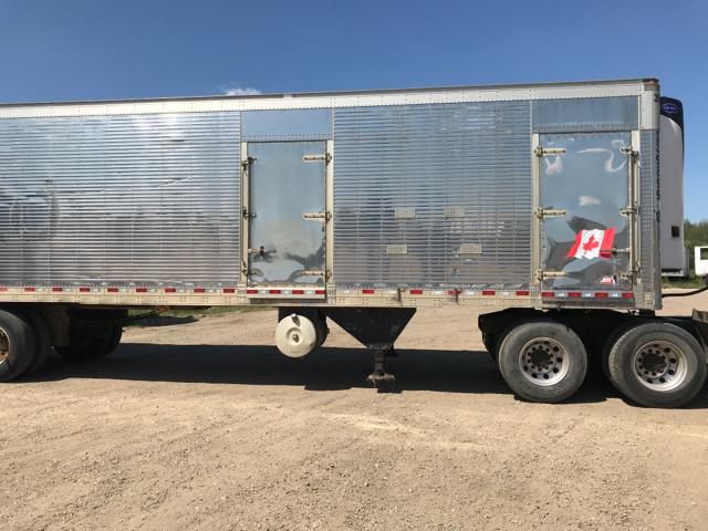 2014 Kidron Storage Van