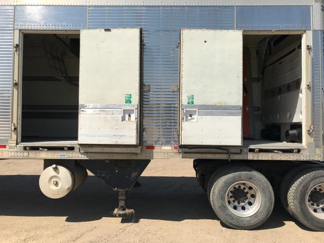 2014 Kidron Storage Van