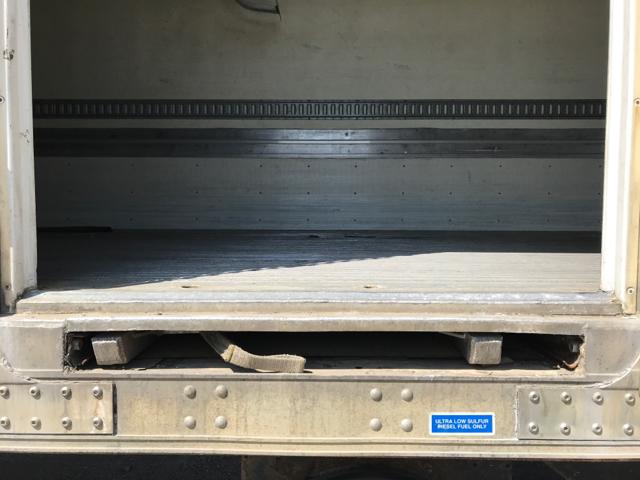 2014 Kidron Storage Van