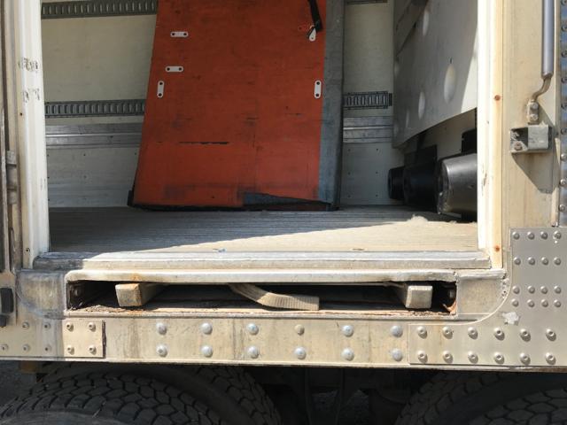 2014 Kidron Storage Van