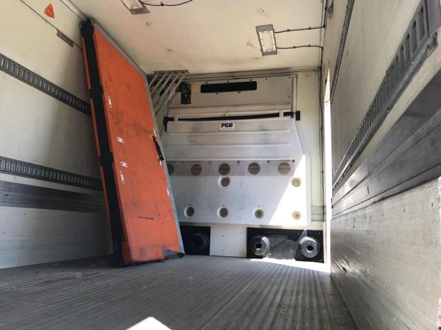 2014 Kidron Storage Van
