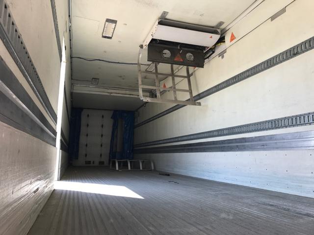 2014 Kidron Storage Van