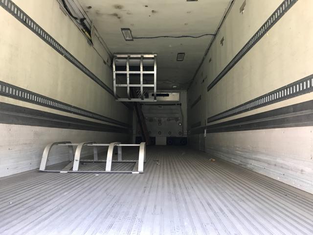 2014 Kidron Storage Van