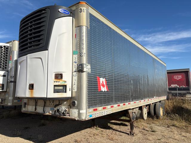 2014 Kidron Storage Van