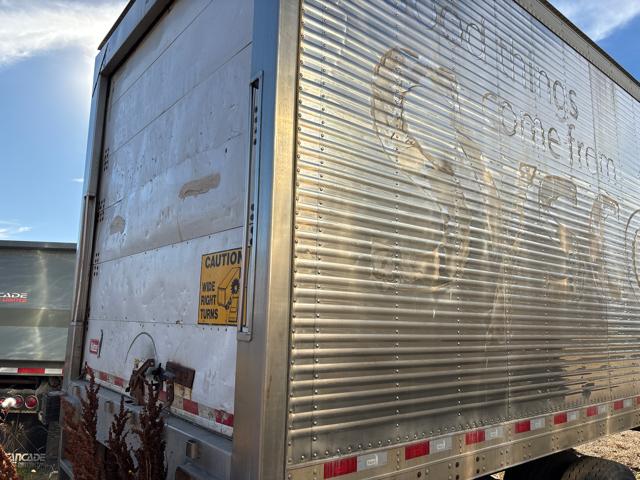 2014 Kidron Storage Van