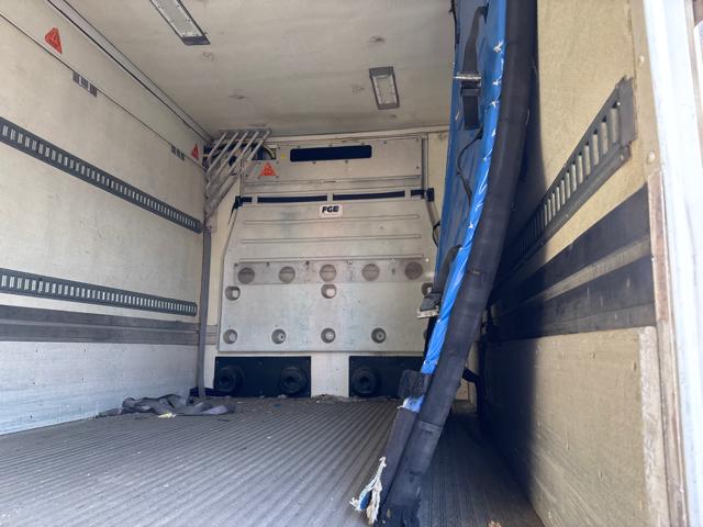 2014 Kidron Storage Van