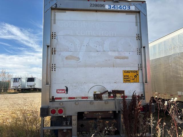 2014 Kidron Storage Van