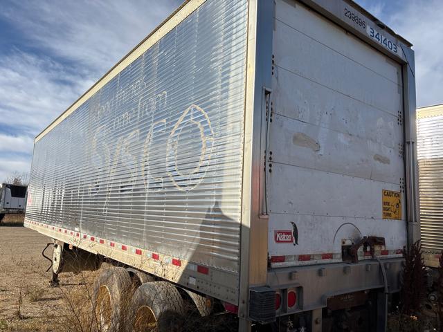 2014 Kidron Storage Van