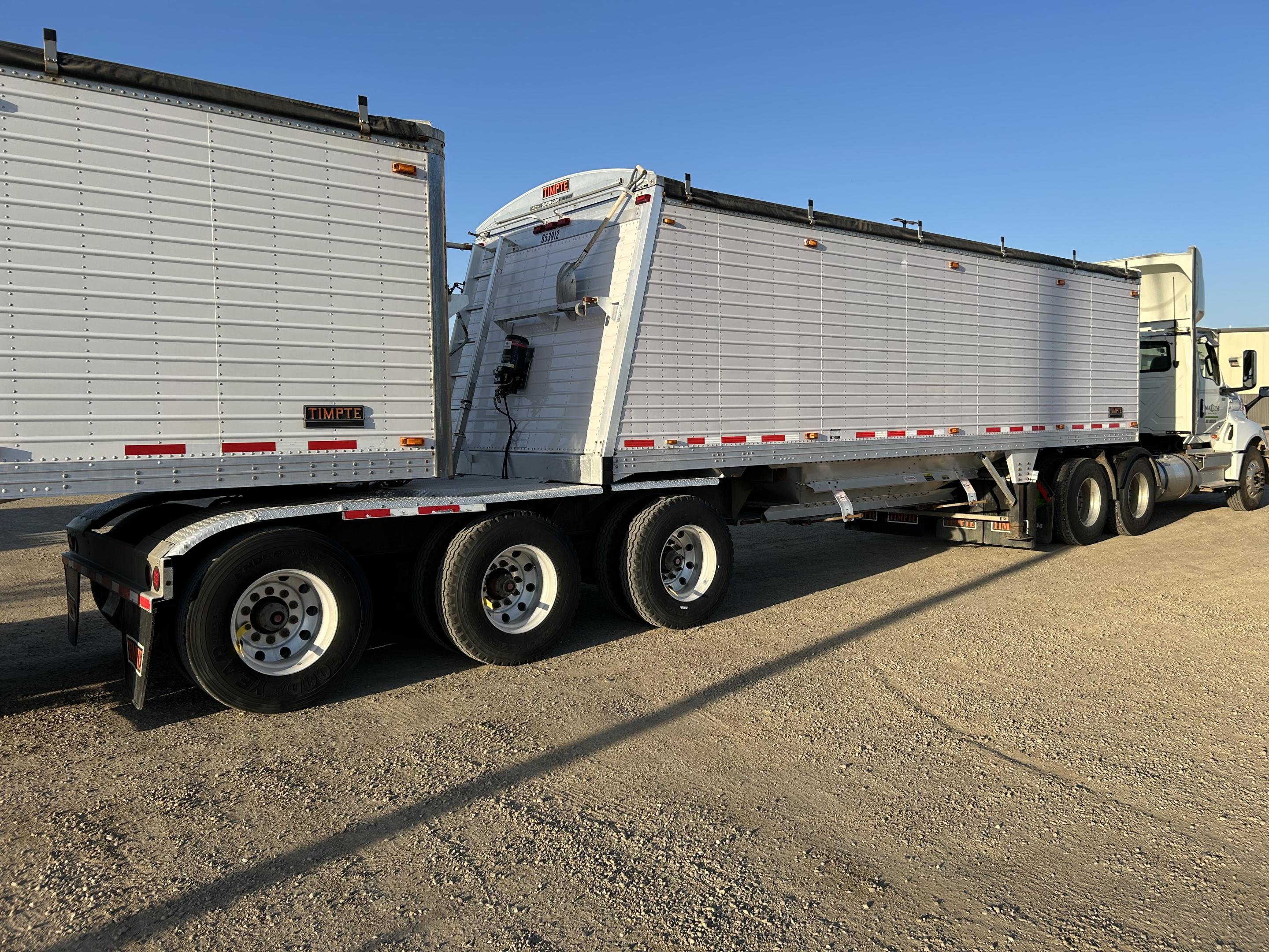 2015 Timpte Super B Grain