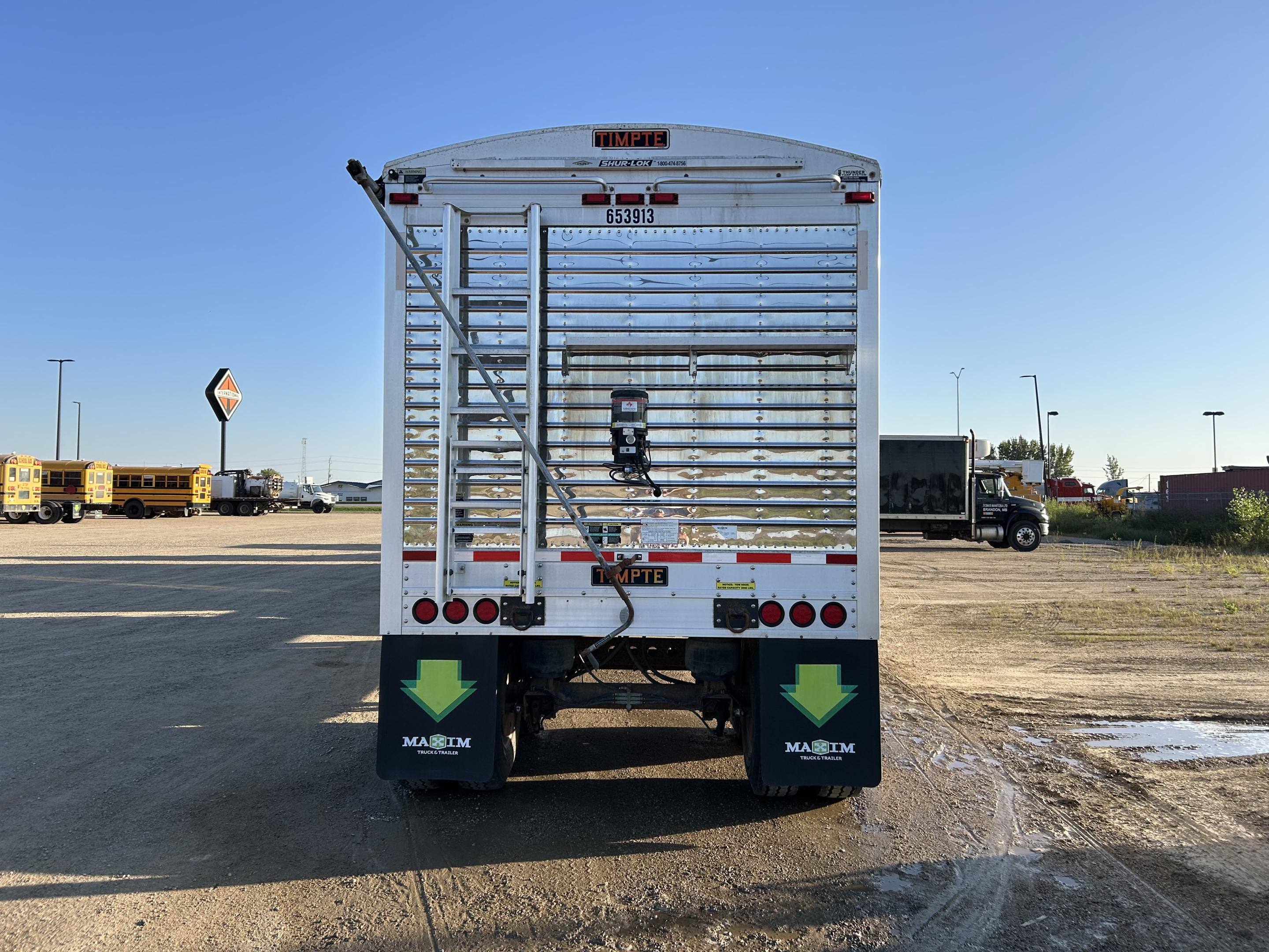 2015 Timpte Super B Grain