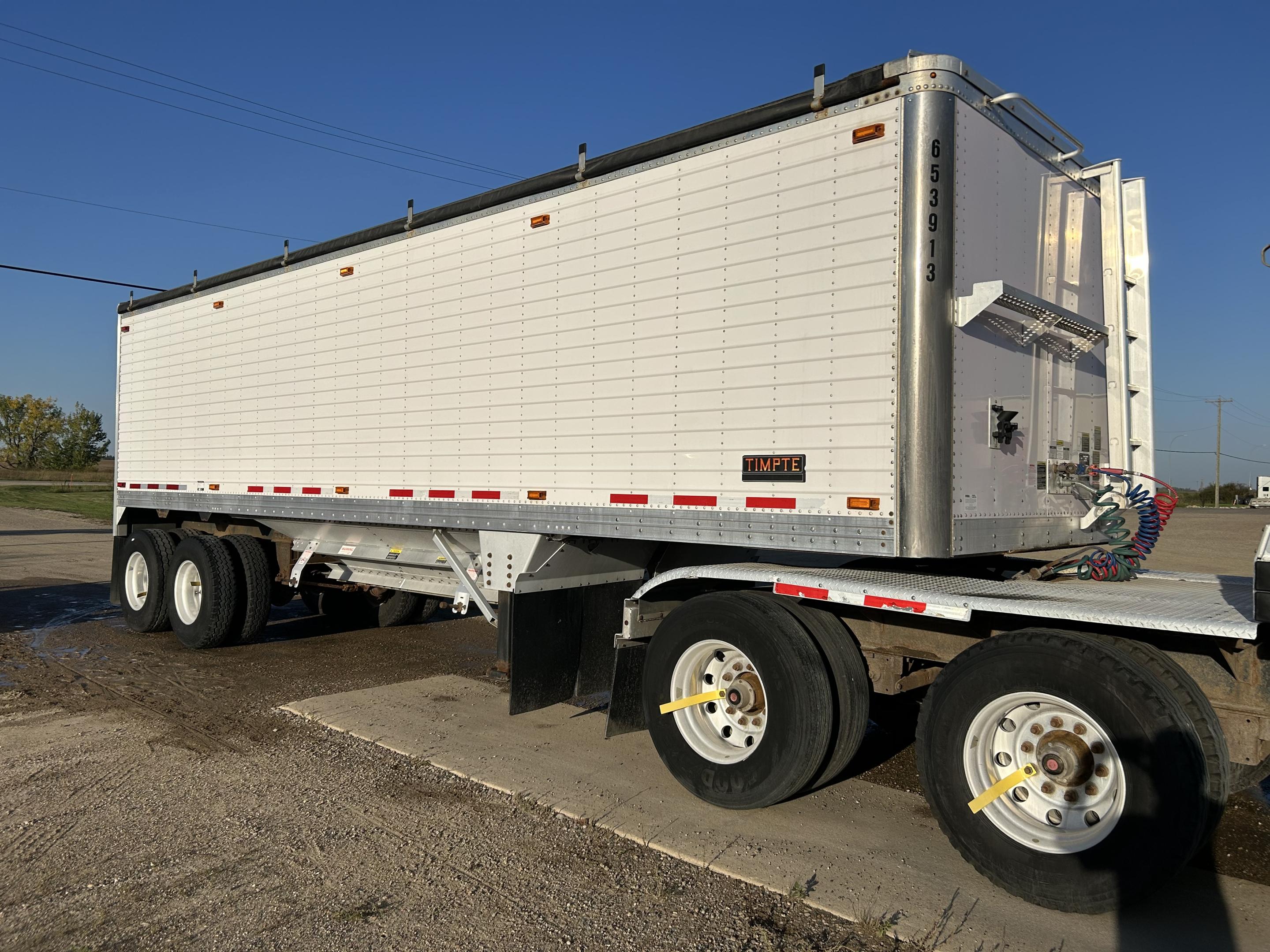 2015 Timpte Super B Grain