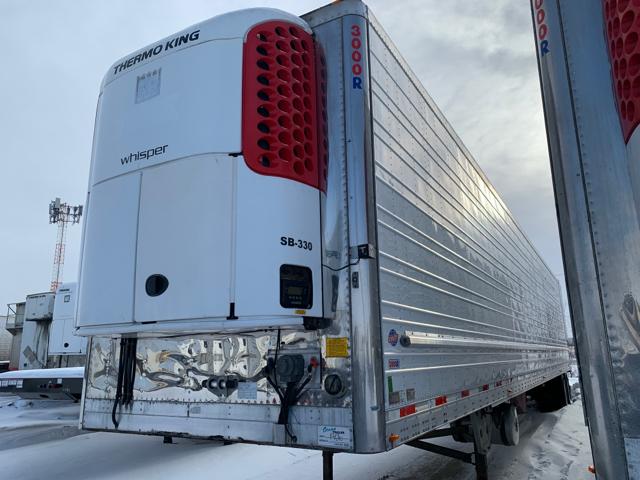 2015 Utility Reefer Van