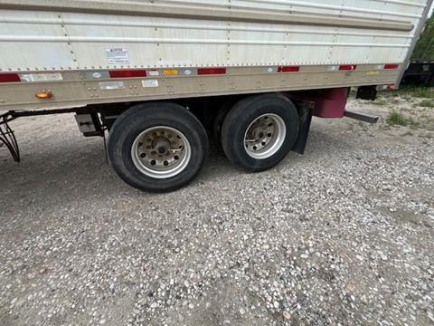 2015 Utility Reefer Van