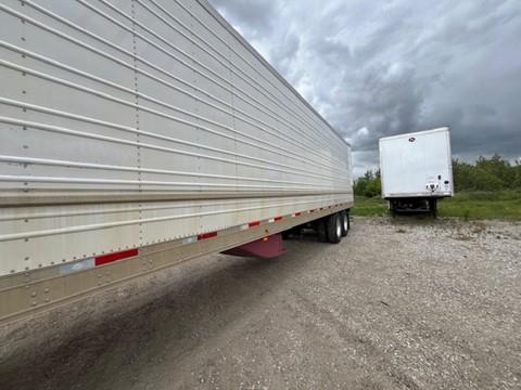 2015 Utility Reefer Van