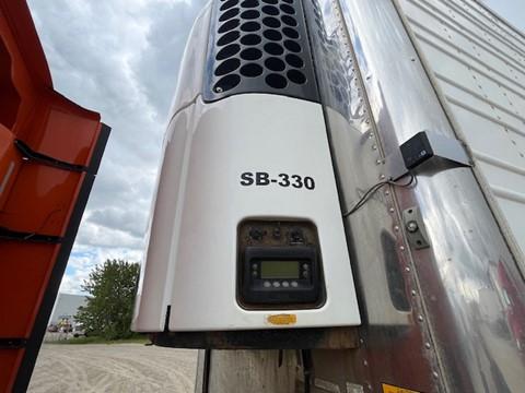 2015 Utility Reefer Van