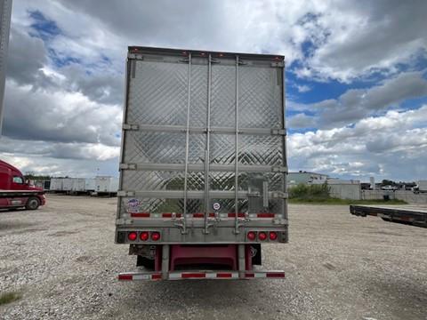 2015 Utility Reefer Van