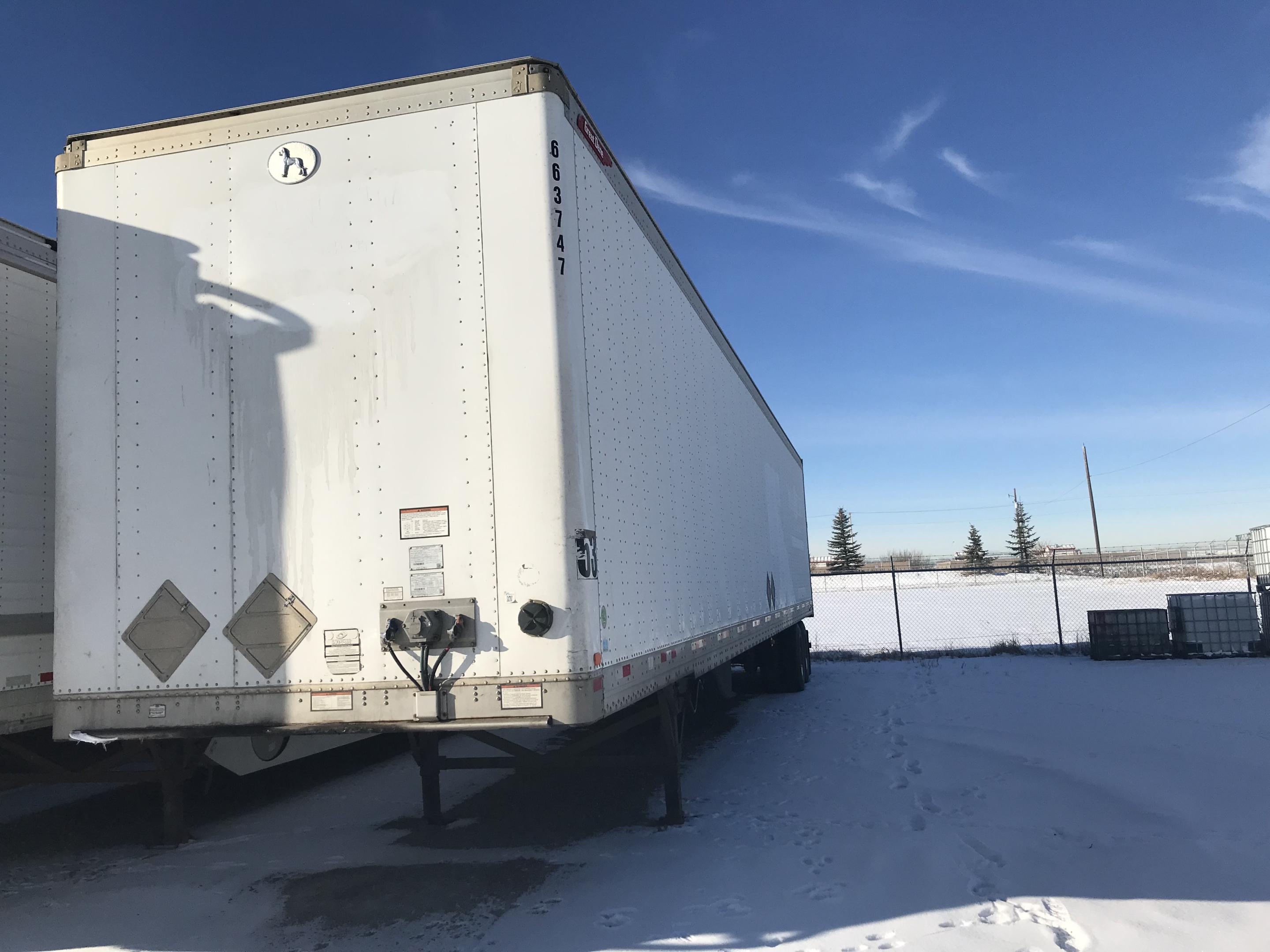 2016 Great Dane Dry Van