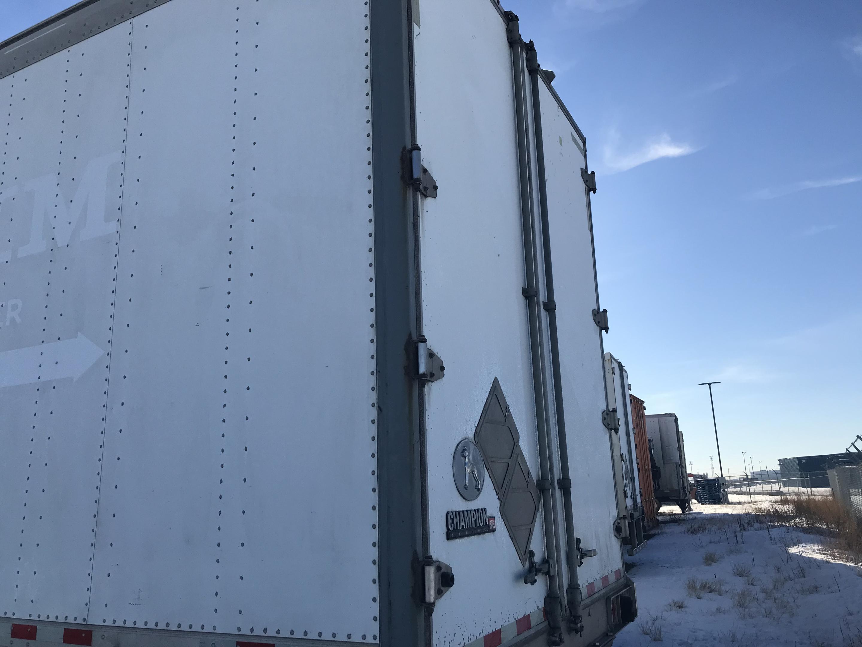 2016 Great Dane Dry Van