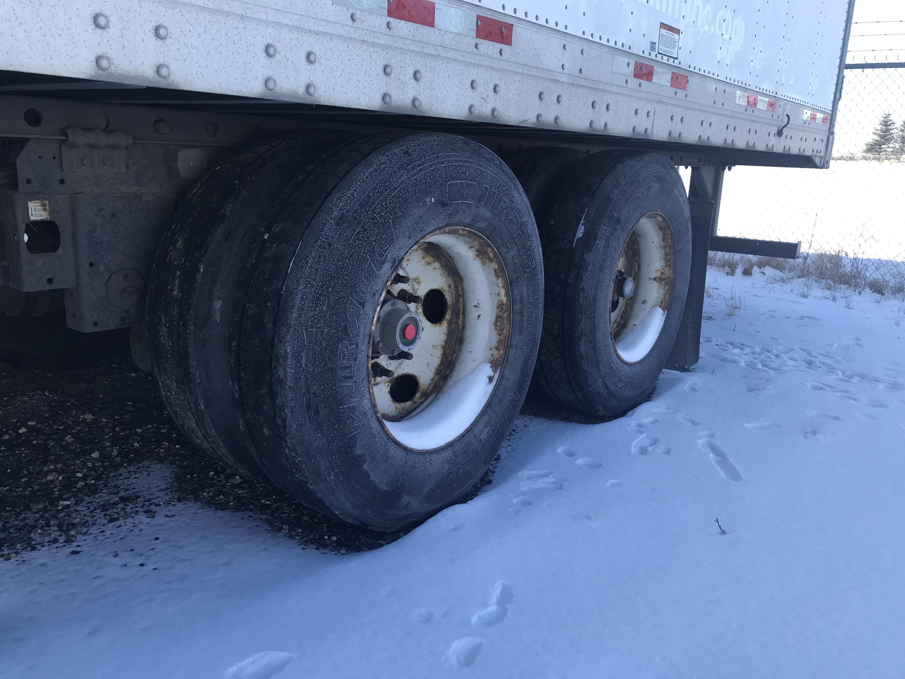 2016 Great Dane Dry Van