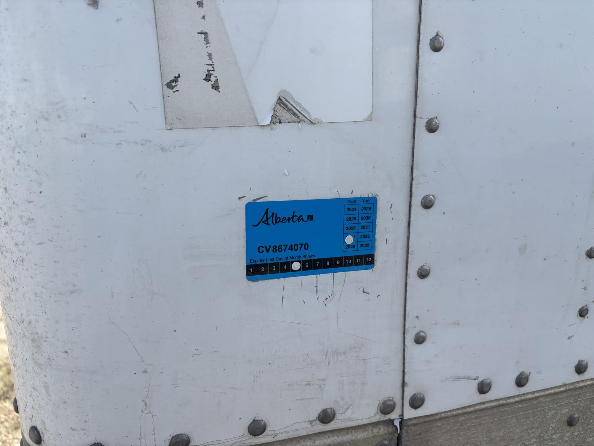 2016 Great Dane Dry Van